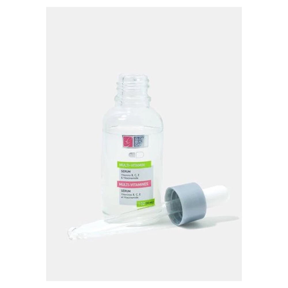 Multivitamin B, C, E & Niacinamide Serum by Global Beauty Care